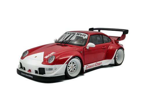 Porsche 911 993 rwb - porsche,