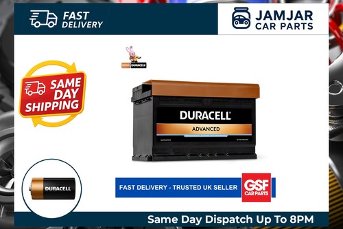 Duracell battery 74 - da,