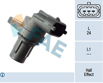 New sensor camshaft position - sensor,,