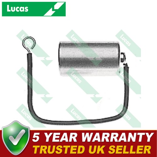 Ignition condenser lucas fits - lucas,