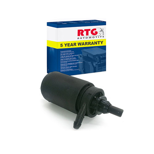 Windscreen washer pump front - windscreen,
