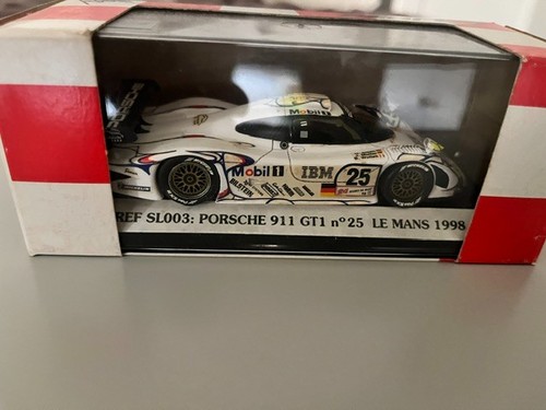 Starter porsche 911 gt1 - starter,