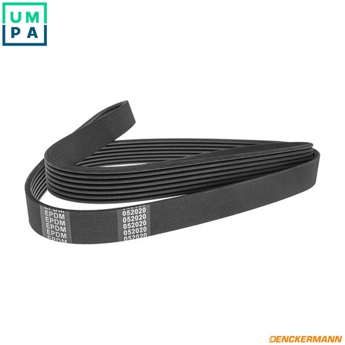 Vribbed belt 6pk2260 - vribbed,