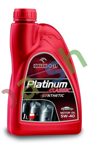 Engine oil classic 5w40 api - 1l,