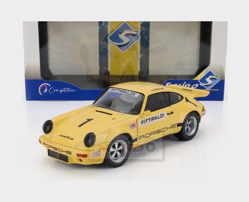 Solido porsche 911 - 1:18,