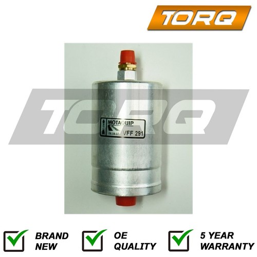 Fuel filter torq fits mercedes - fuel,