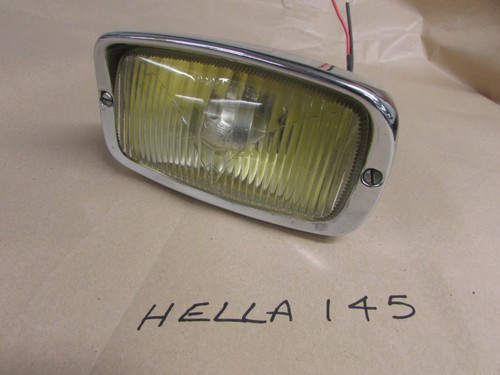 Hella 145 fog lamp - fog, porsche