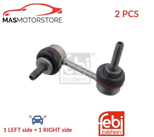 Anti roll bar stabiliser pair - bar,