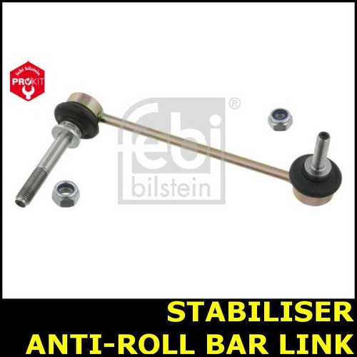 Stabiliser anti roll - anti-roll, link