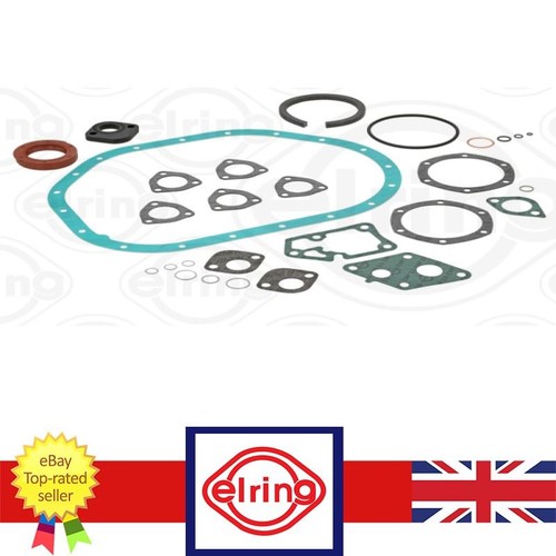 Crankcase gasket kit - crankcase,