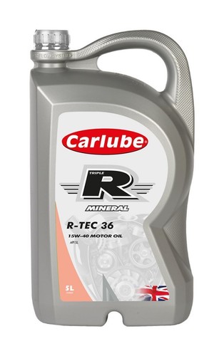 Carlube engine oil triple - carlube, r