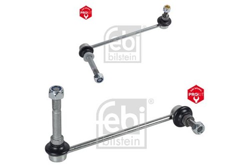 Pair anti roll - anti, bar