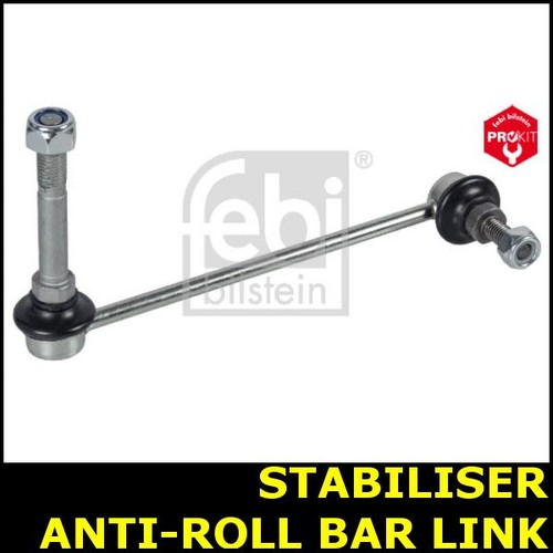Stabiliser anti roll bar - bar, link