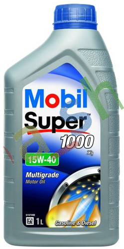 Engine oil sup - oil, 15w40