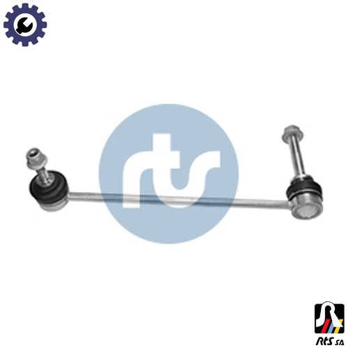 Linkcoupling rod stabiliser - rod,
