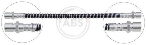 Sl 4229 brake hose - sl,