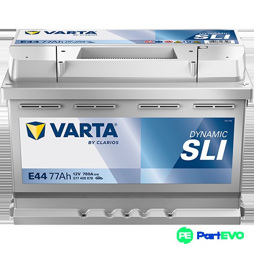 Varta starter battery - starter,