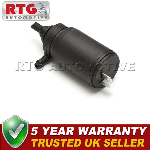 Windscreen washer pump front - windscreen,
