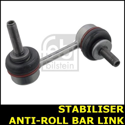 Stabiliser anti roll bar - stabiliser, link