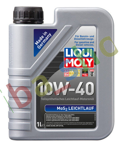 Engine oil mos2 - engine,