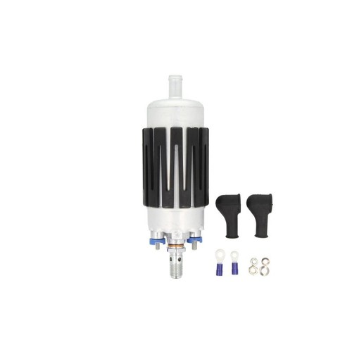 Electric fuel pump - electric,