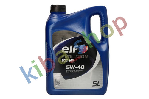 Engine oil evolution 5w40 - evolution,