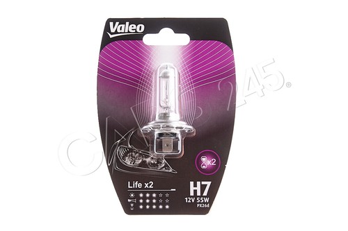 Valeo turn light - bulb, for