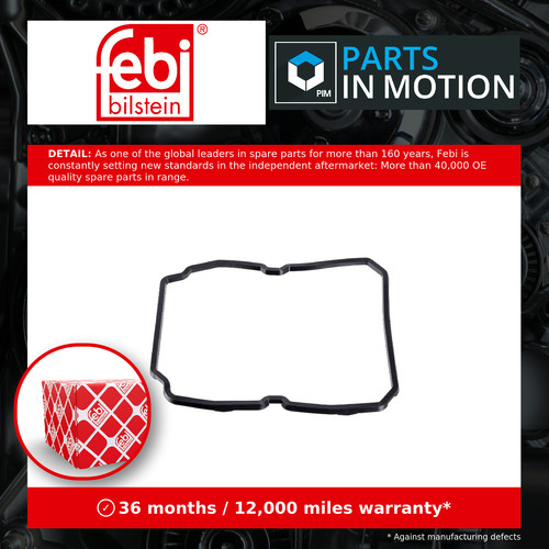Gearbox sump gasket 10072 febi - sump,