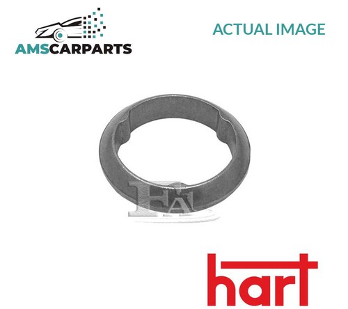Exhaust pipe gasket centre - exhaust,