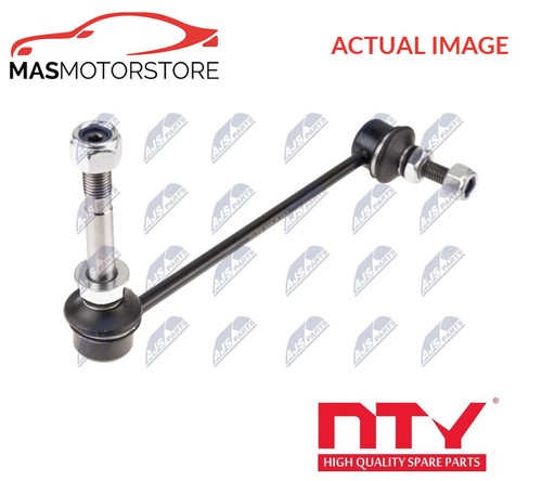 Anti roll bar stabiliser - roll,