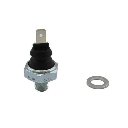 Black oil pressure - black, switch
