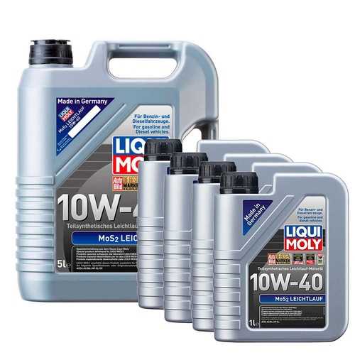 Liqui moly 10w40 - liqui,