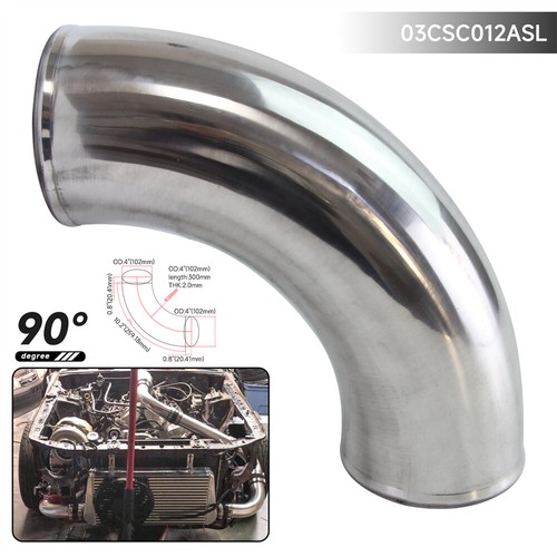 102mm inch 90 degree - 4.0",