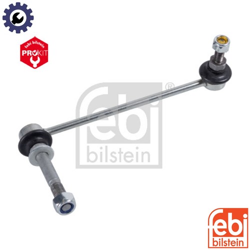Linkcoupling rod stabiliser - rod,