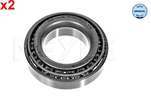 Meyle wheel bearing - meyle,