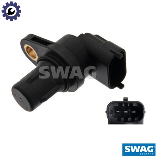 Sensor camshaft position - position, 10