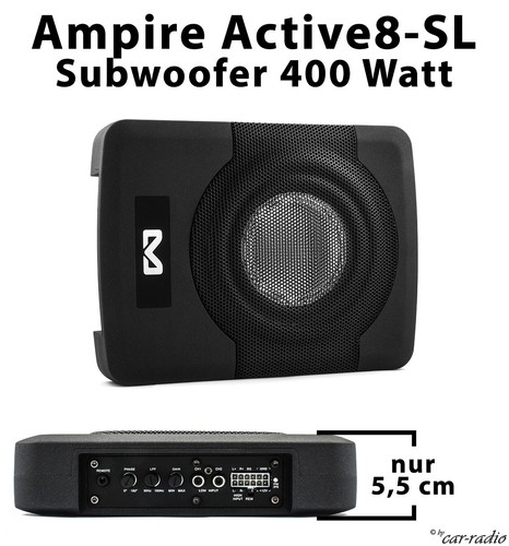 Ampire active8 active - ampire,