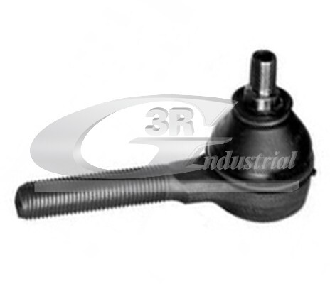 New tie rod end - tie, for