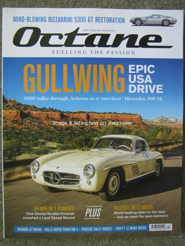 Octane march 2019 - octane,