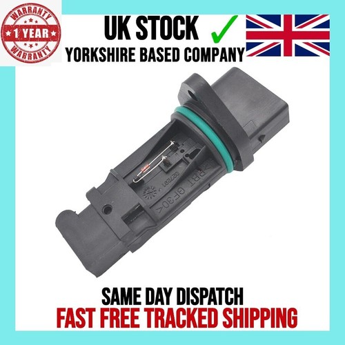 New mass air flow meter - mass, sensor
