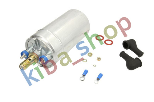 Electric fuel pump - fuel, cartridge