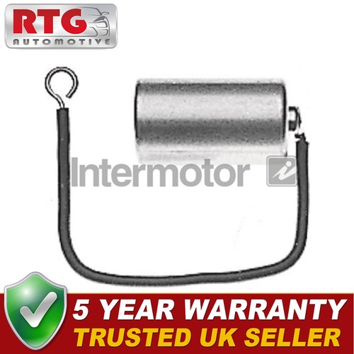 Ignition condenser fits - condenser,