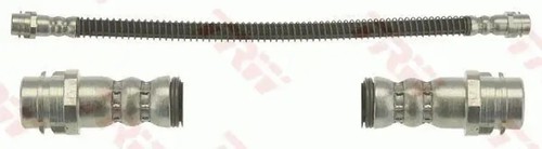 Flexible brake hose - , with