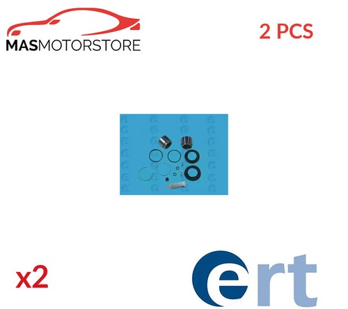 Brake caliper repair kit - kit, rear