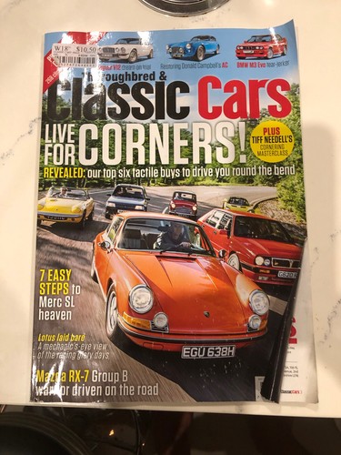 Thoroughbred classic cars - classic,