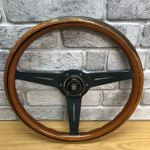 Genuine nardi gara 365mm wood - 365mm,