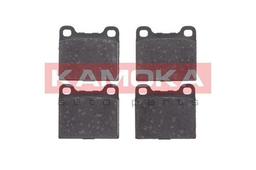 New brake pad set - new, set,