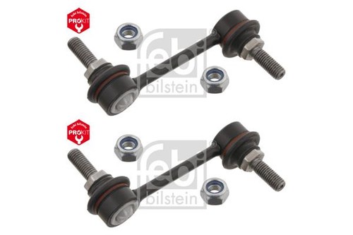 Pair anti roll bar drop - anti,