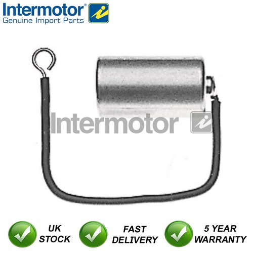 Intermotor ignition condenser - ignition,