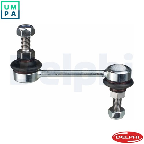 Linkcoupling rod stabiliser - linkcoupling,